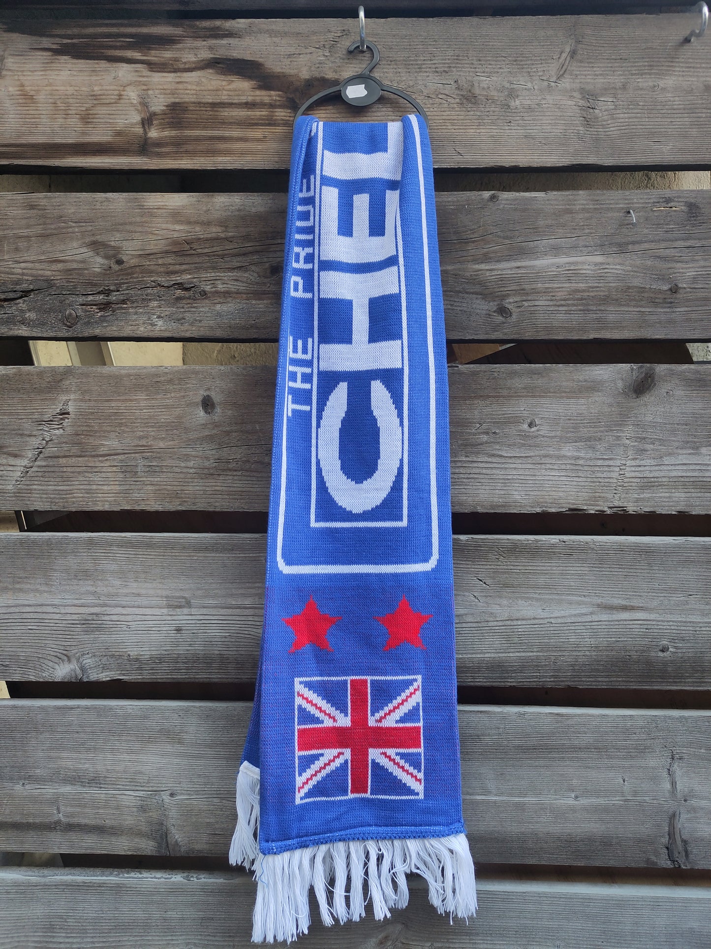 Chelsea skjerf v4