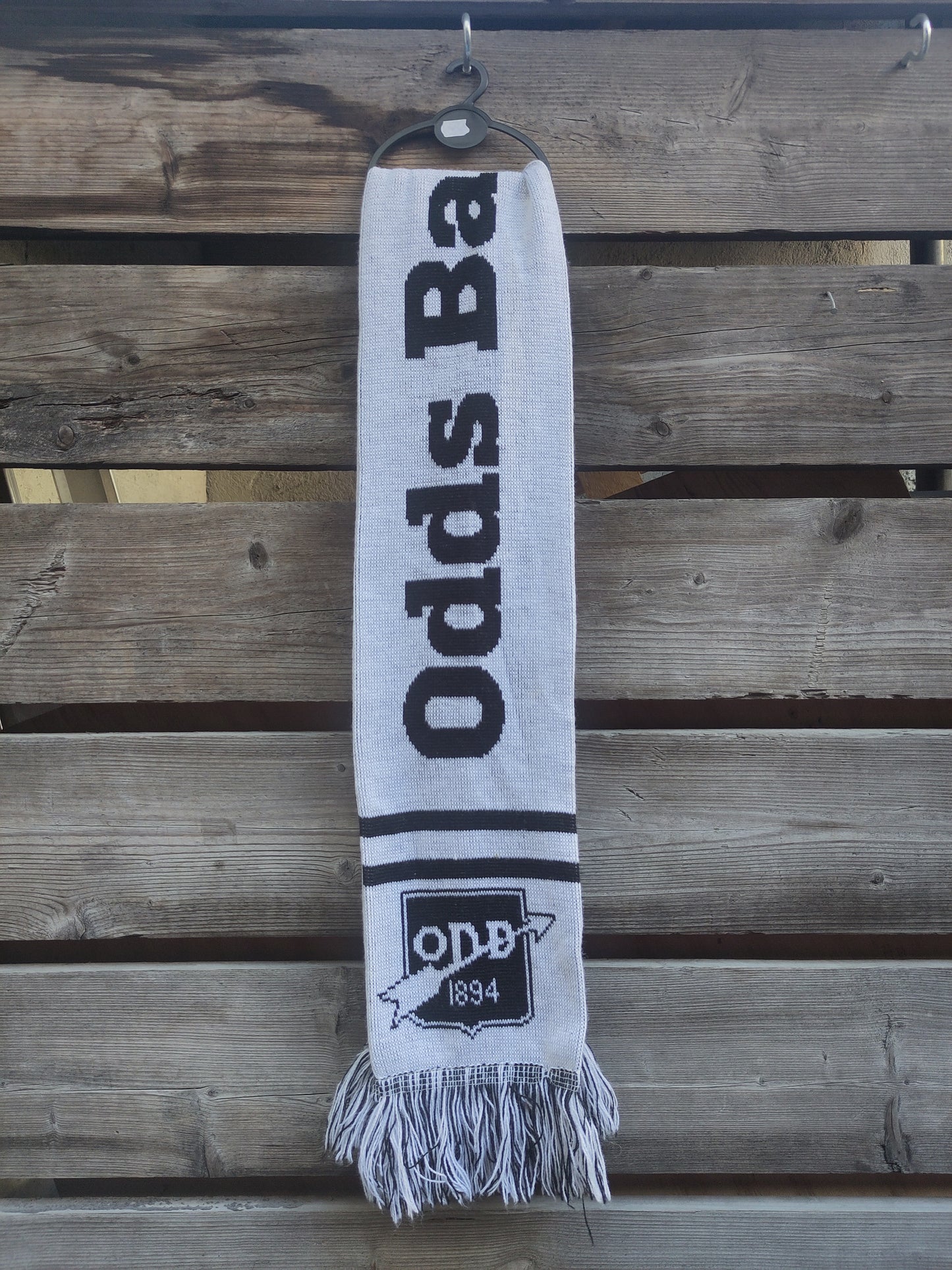 Odd skjerf cupfinalen 2014