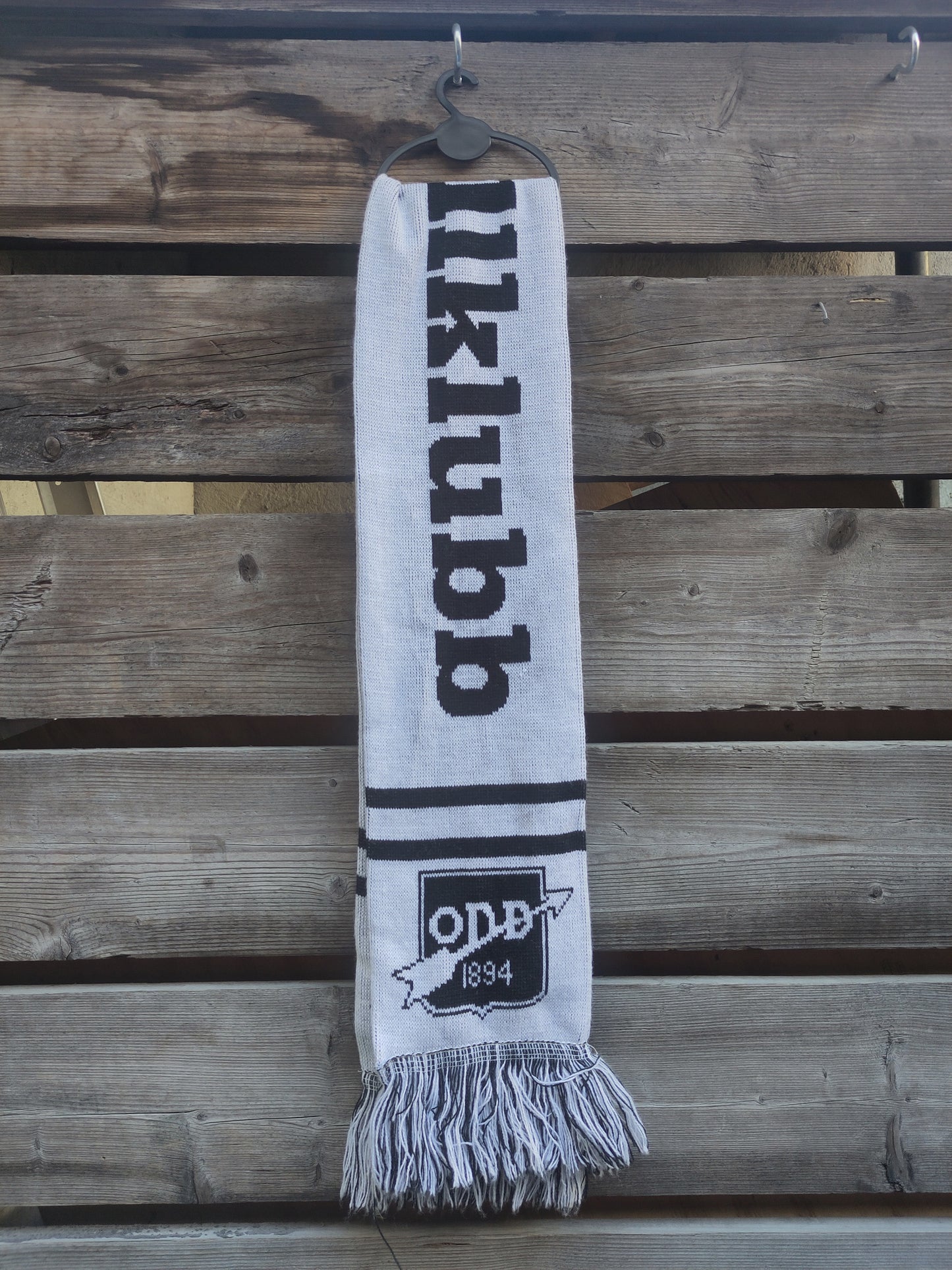 Odd skjerf cupfinalen 2014