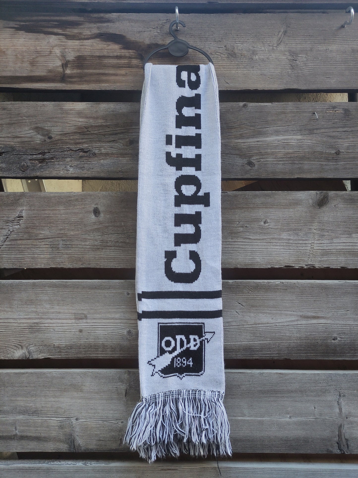 Odd skjerf cupfinalen 2014