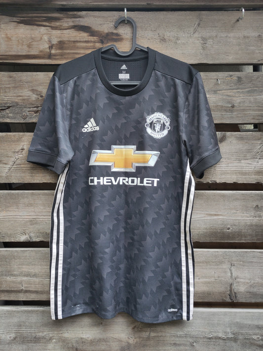 Manchester United drakt 2017-18 borte Lukaku (slitt)