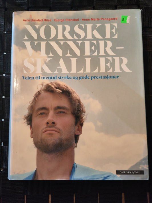 BOK: Norske vinnerskaller (Riise/Stensbøl/Pensgaard)