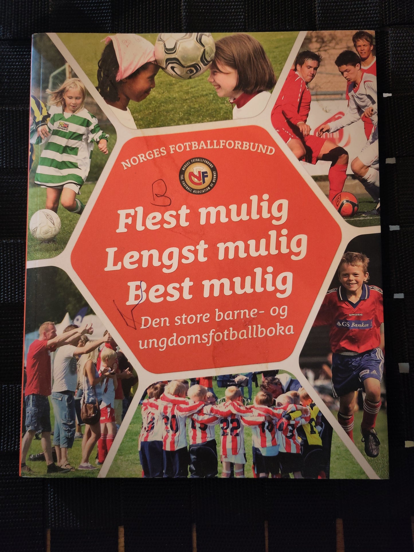 BOK: Flest mulig. Lengst mulig. Best mulig