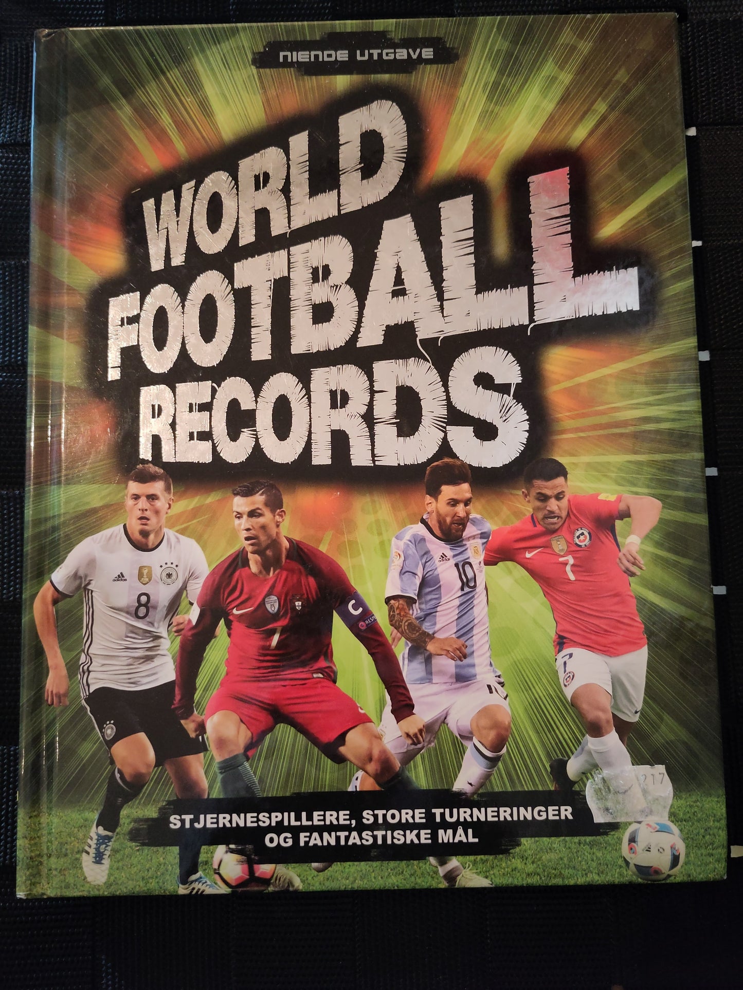 BOK: World Football Records
