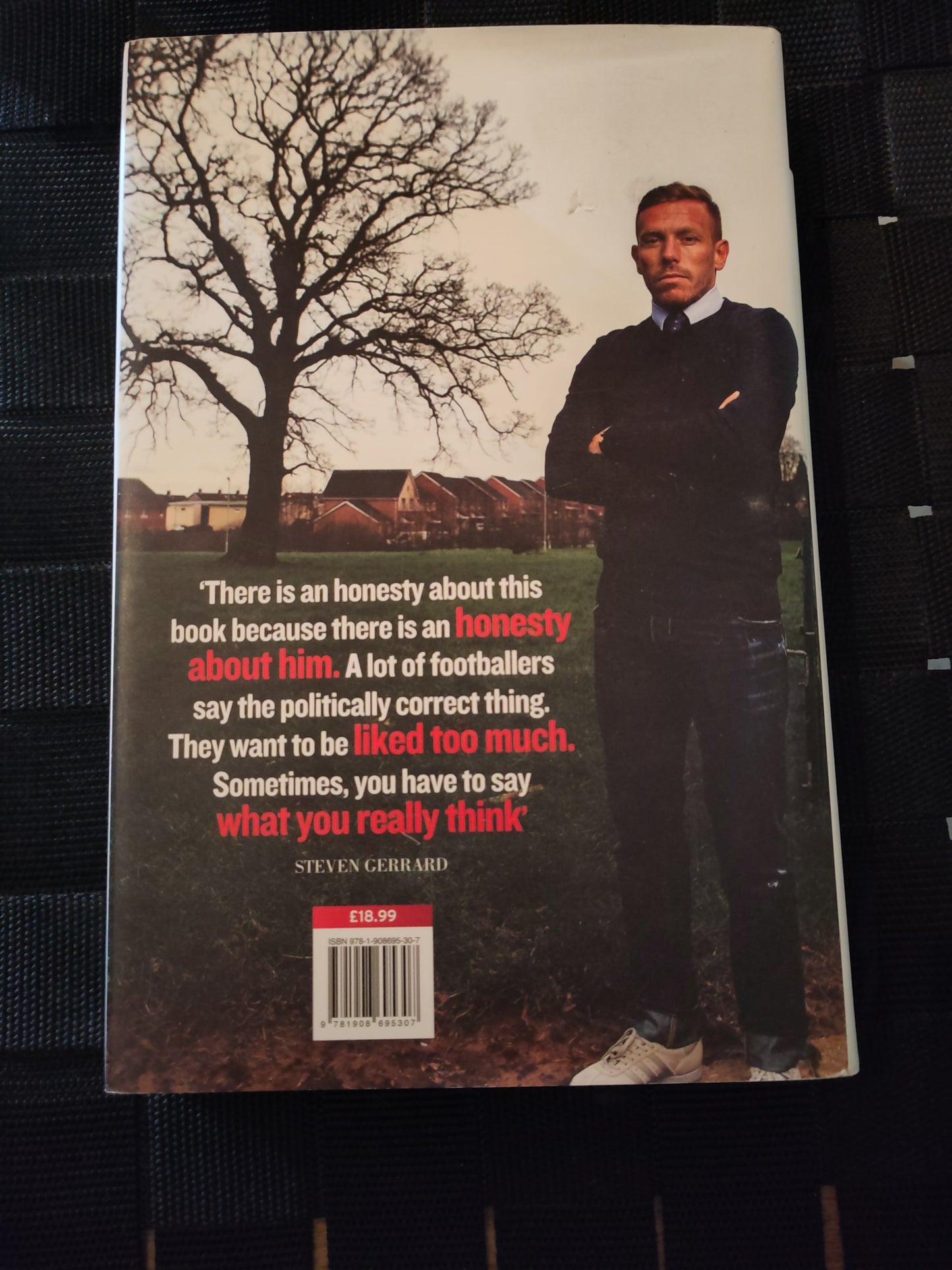 BOK: Craig Bellamy - GoodFella - My Autobiography