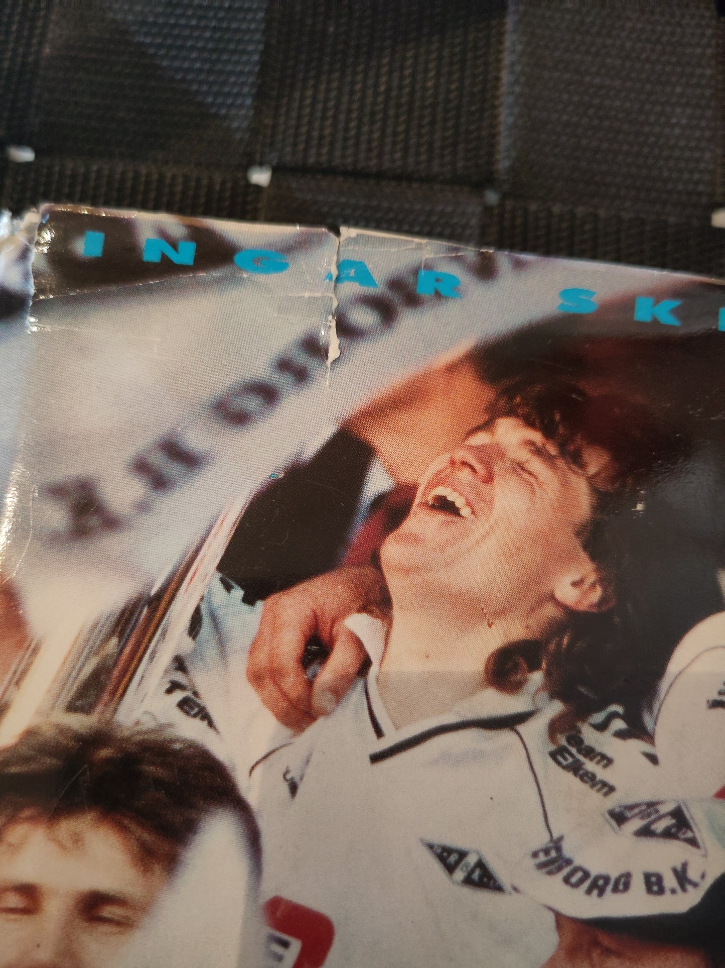 BOOK: Rosenborg in black and white - behind the scenes at Rosenborg Ballklubb (Skrede)
