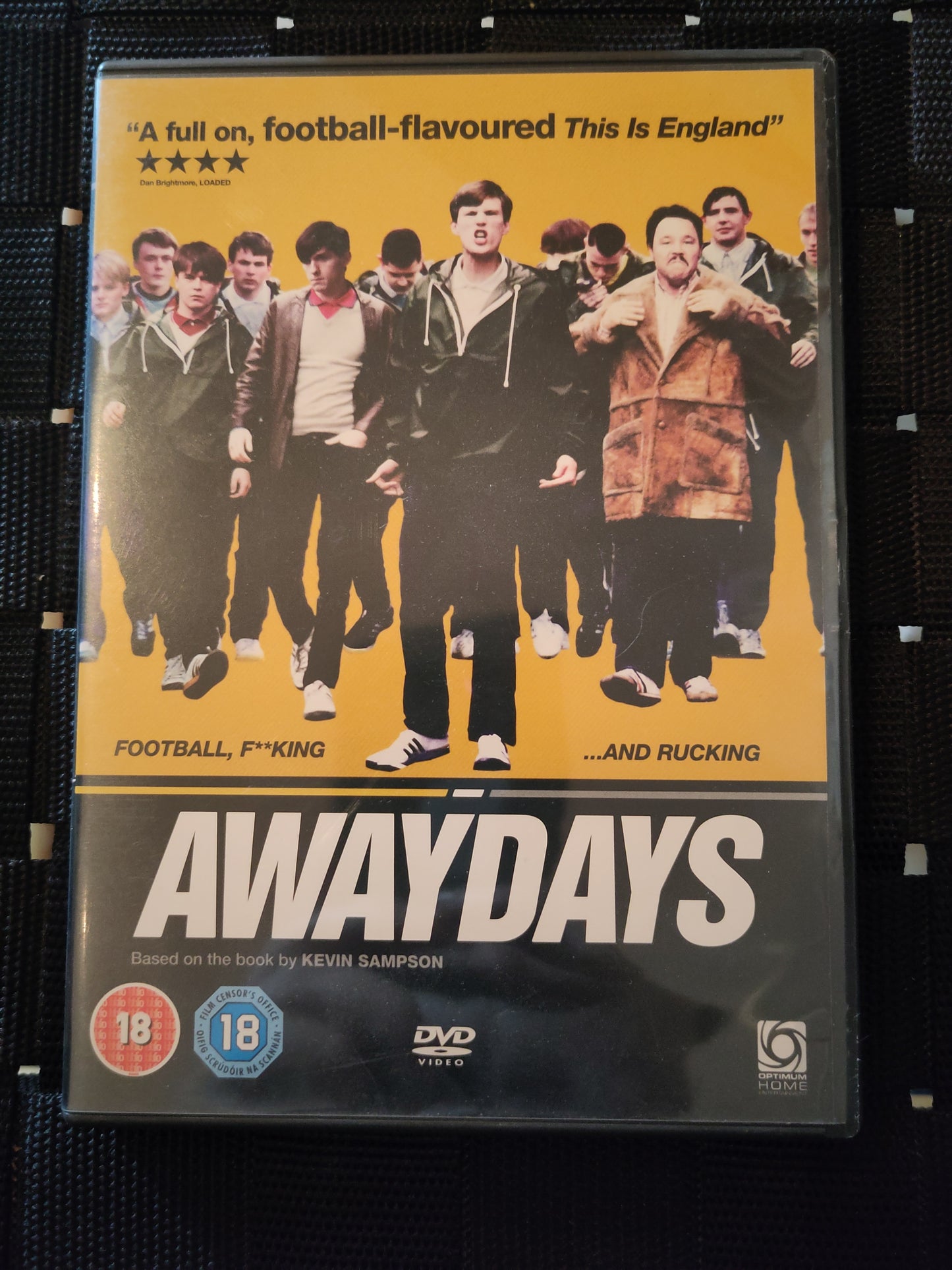 DVD: Awaydays