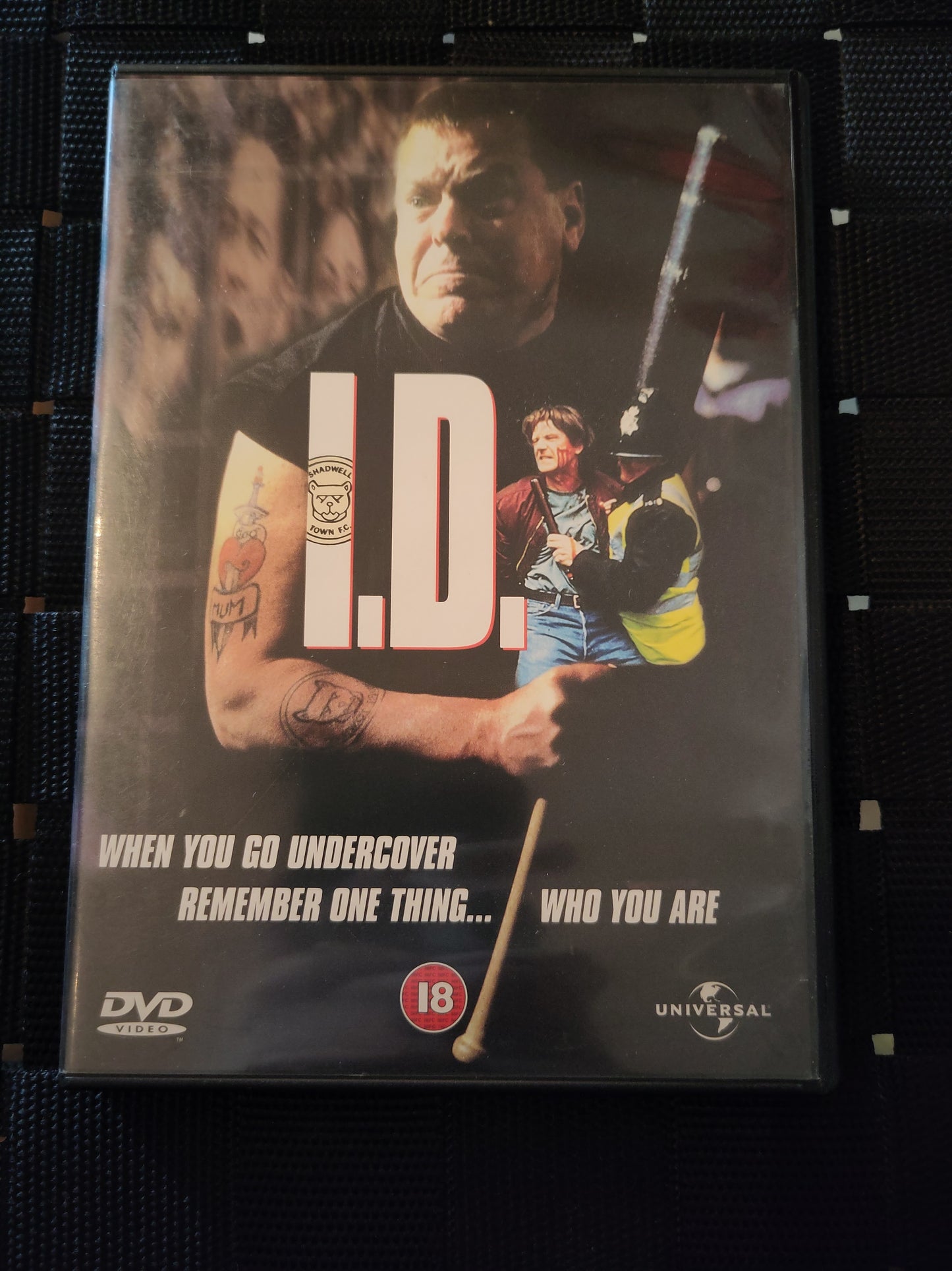 DVD: I.D.