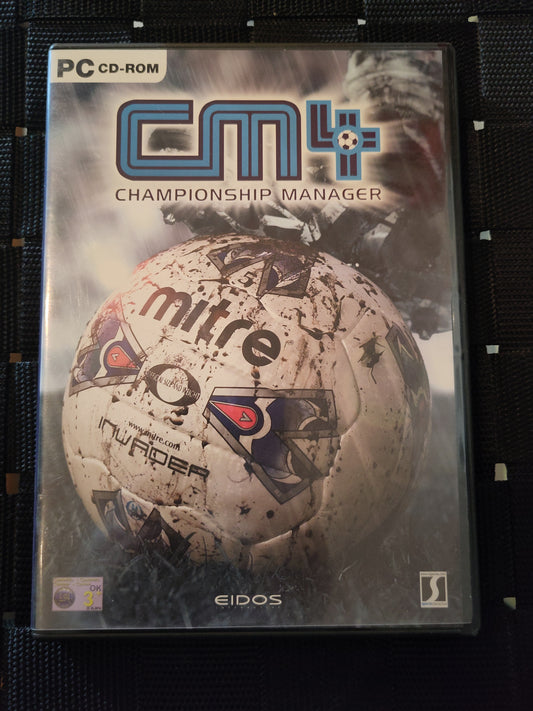 Championship Manager 4