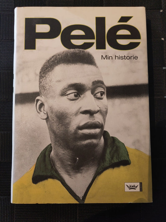 BOK: Pelé - Min Historie v2