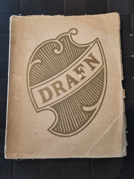 BOK: Drafn jubileumsbok 1910-1935