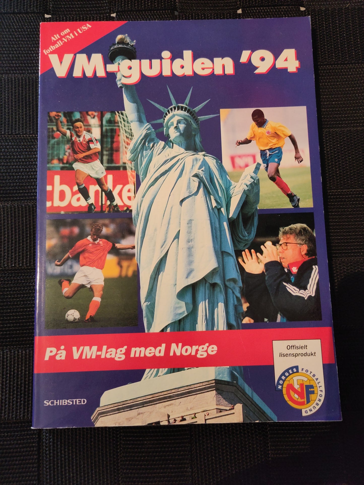 BOK: VM-guiden '94