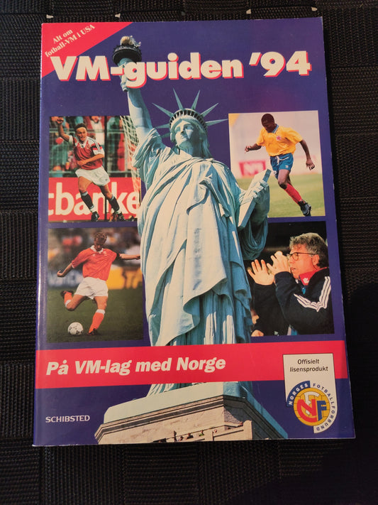 BOK: VM-guiden '94