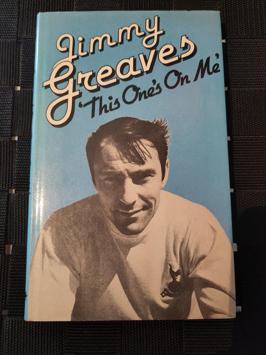 BOK: Jimmy Greaves - This One's on Me (Greaves)