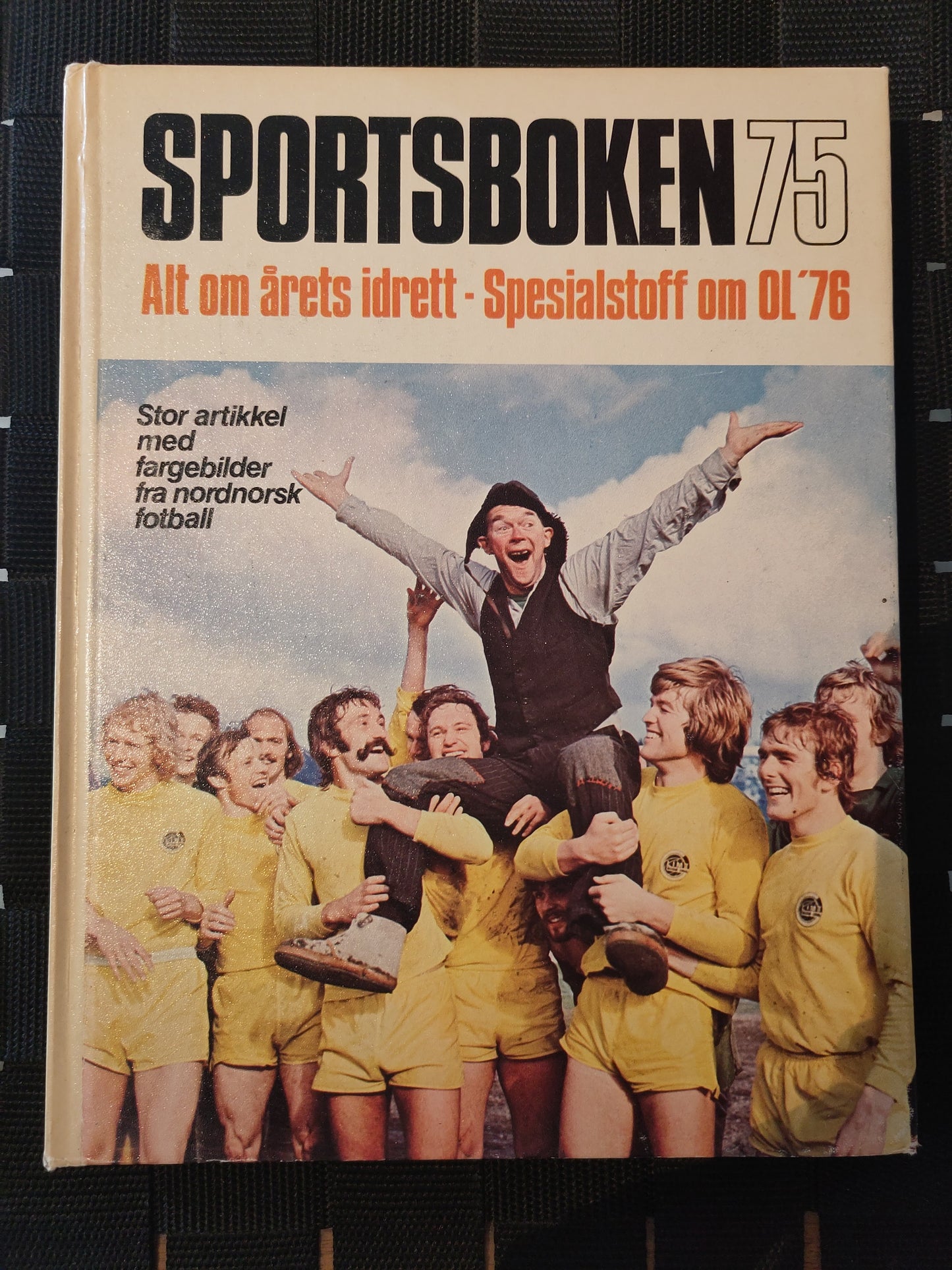 BOK: Sportsboken 75