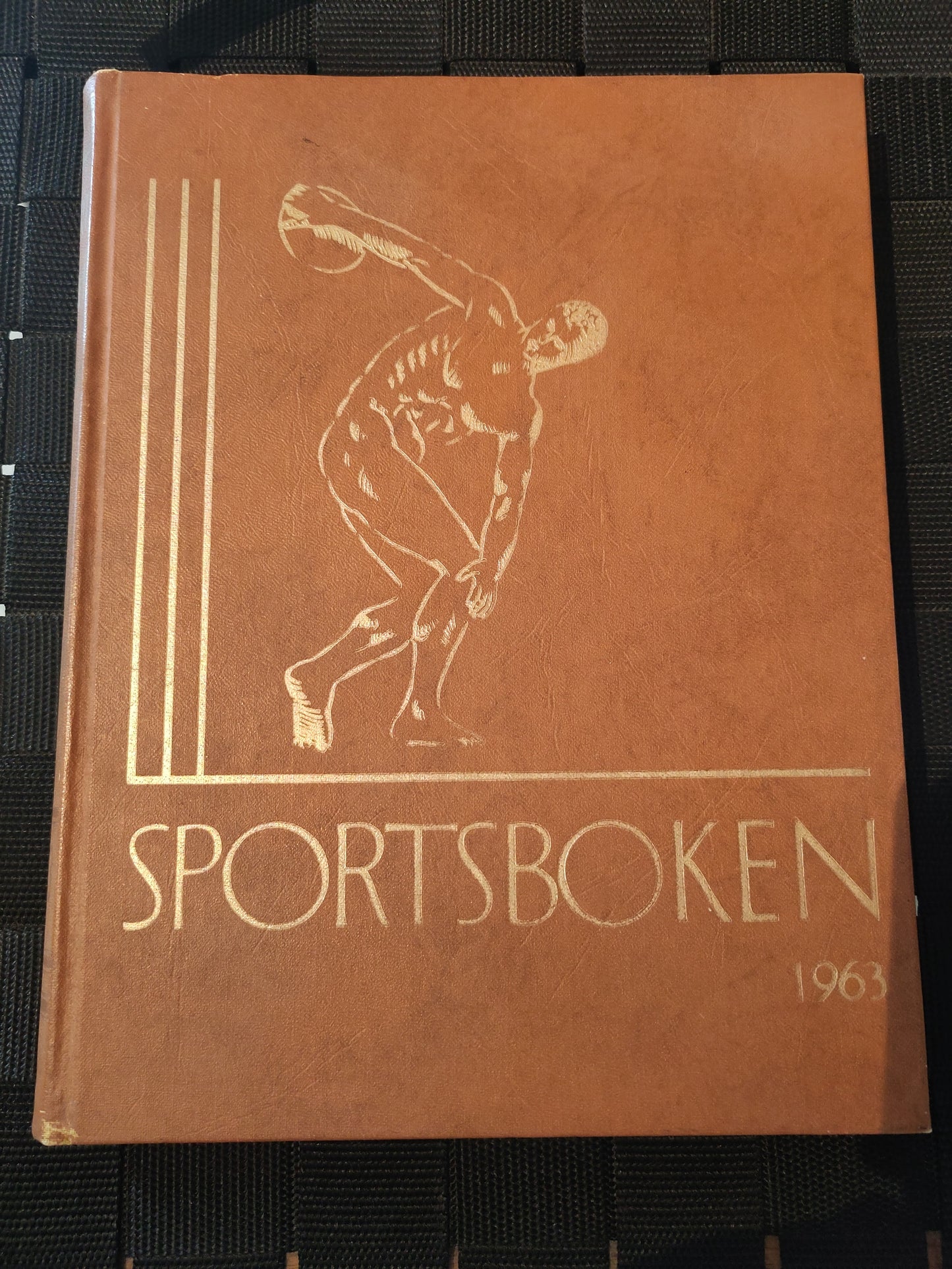 BOK: Sportsboken 1963