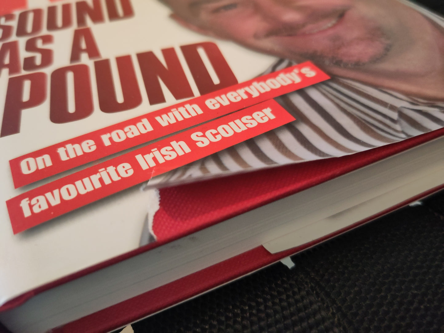 BOK: Alright Aldo - Sound is a Pound (John Aldridge)