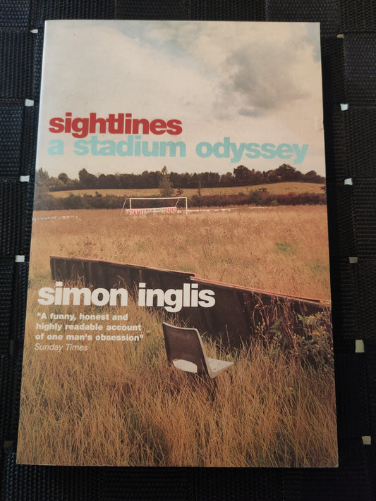 BOK: Sightlines - a Stadium Odyssey (Inglis)