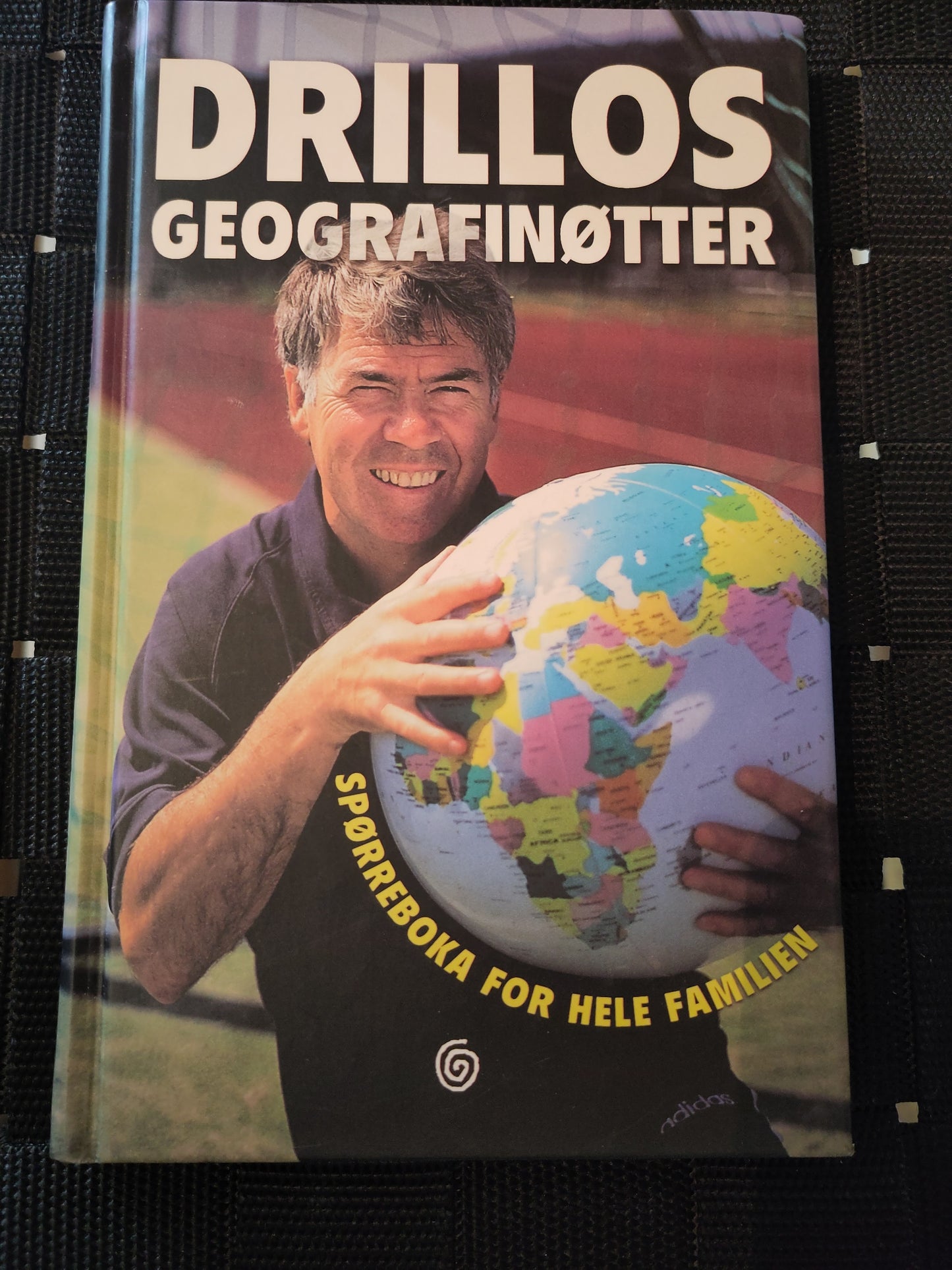 BOK: Drillos geografinøtter