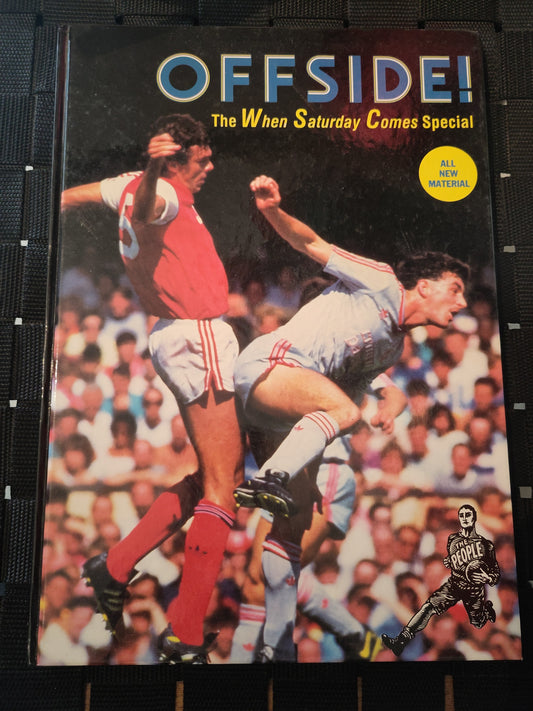 BOK: Offside! The When Saturday Comes Special