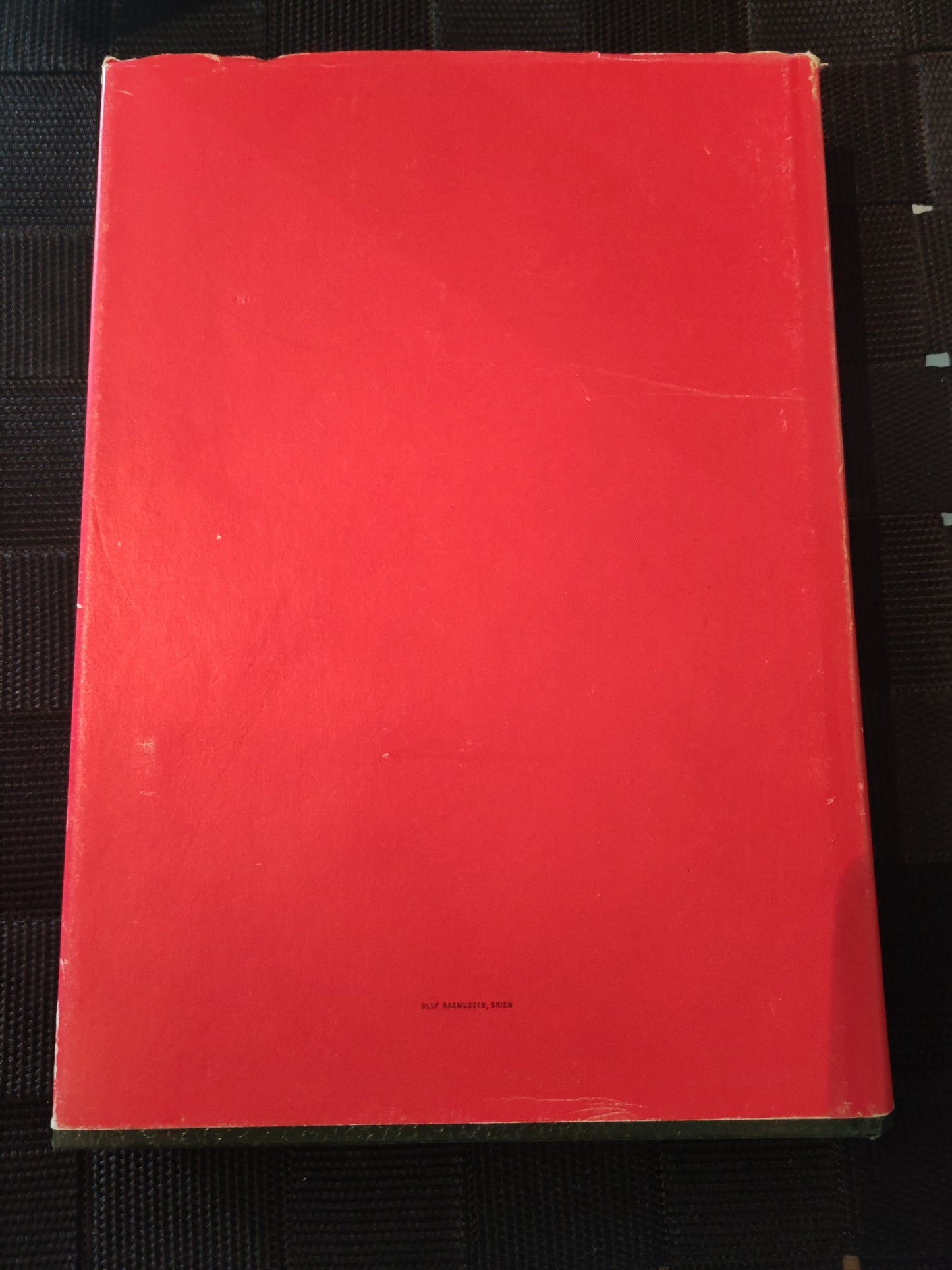 BOK: 75 norske fotballår - NFF 1902-1977 (Petter Larsen) m/ omslag