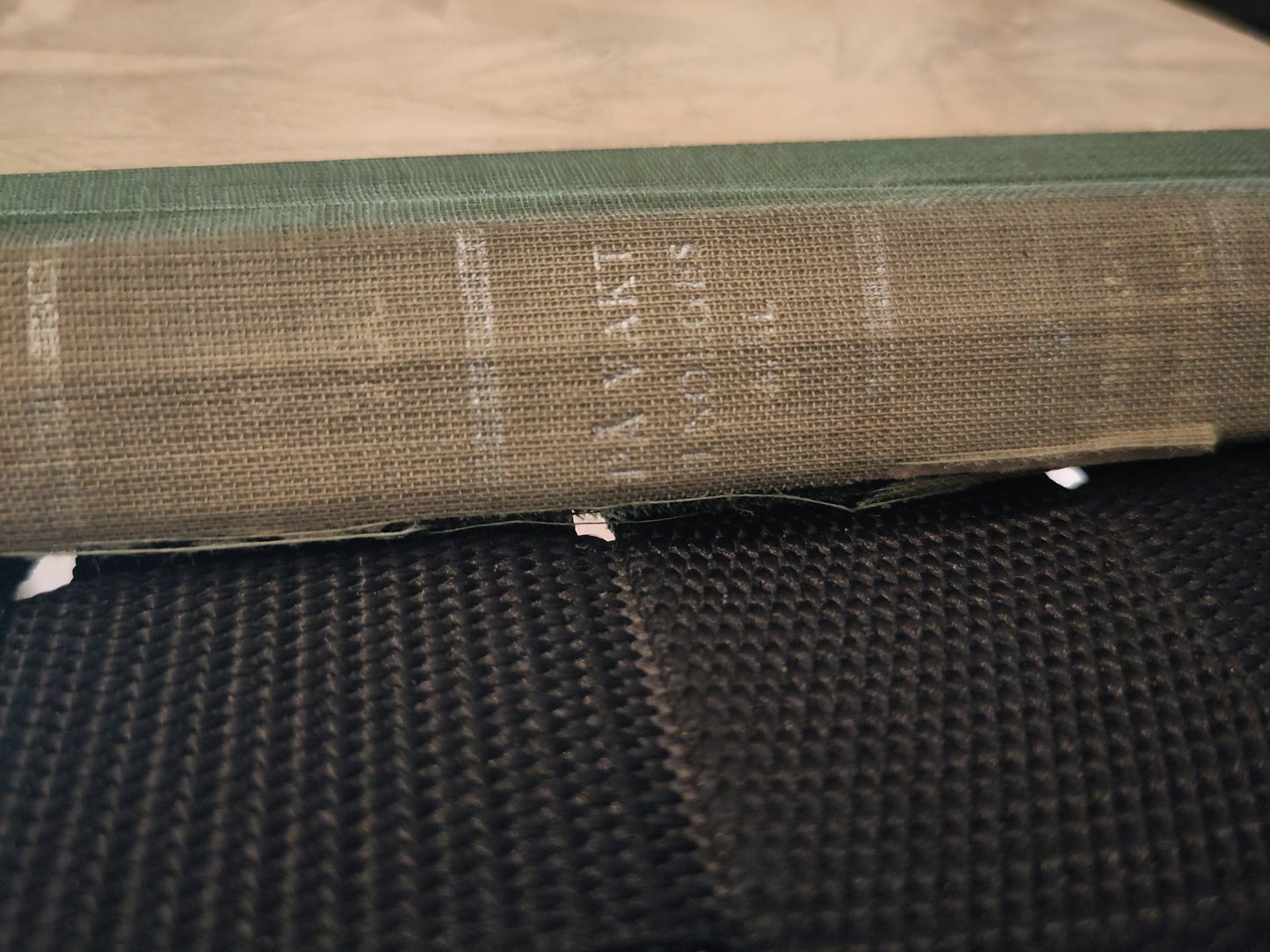 BOK: På vakt i Norges mål (Tippen Johansen)