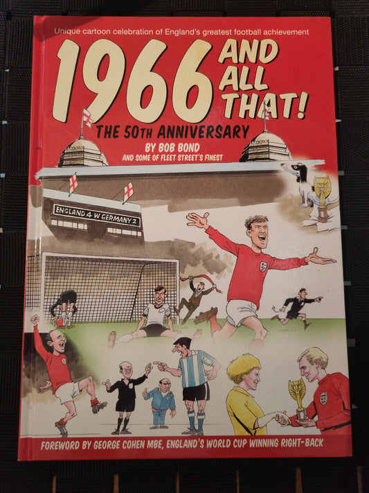 BOK: 1966 And All That! The 50th Anniversary (Bond)