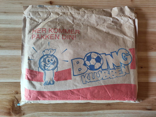 Boing pakker 90-tallet