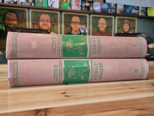 BOK: Aktive fotballspillere bind 1-2 (Brustad)