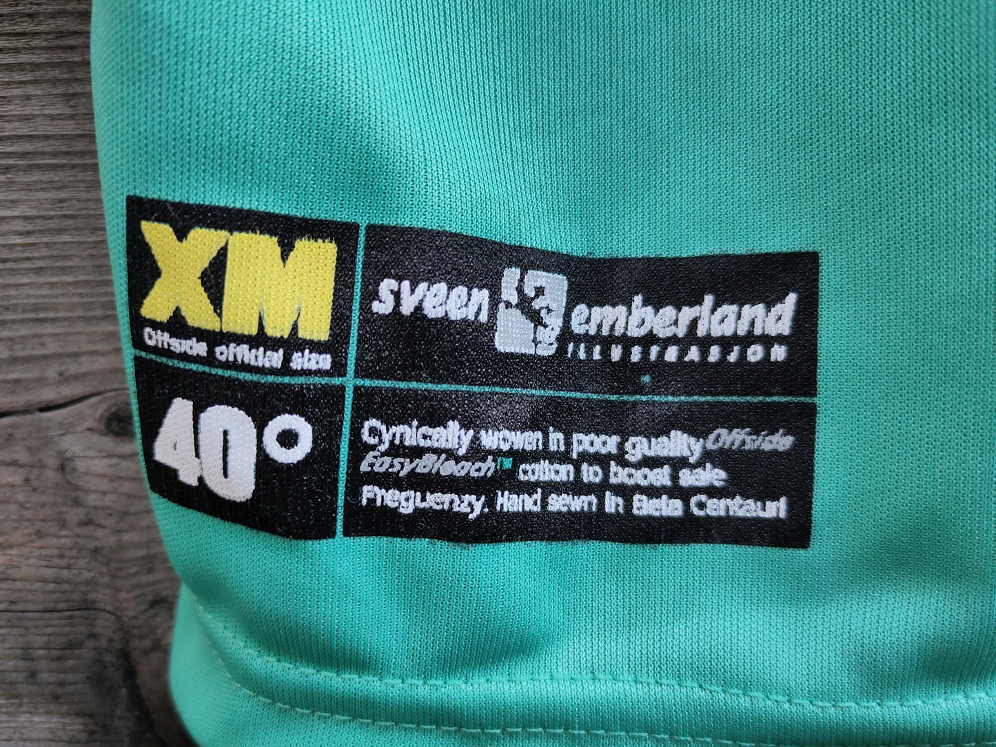 Sleivdal drakt hjemme Donaldinho m/ shorts og strømper