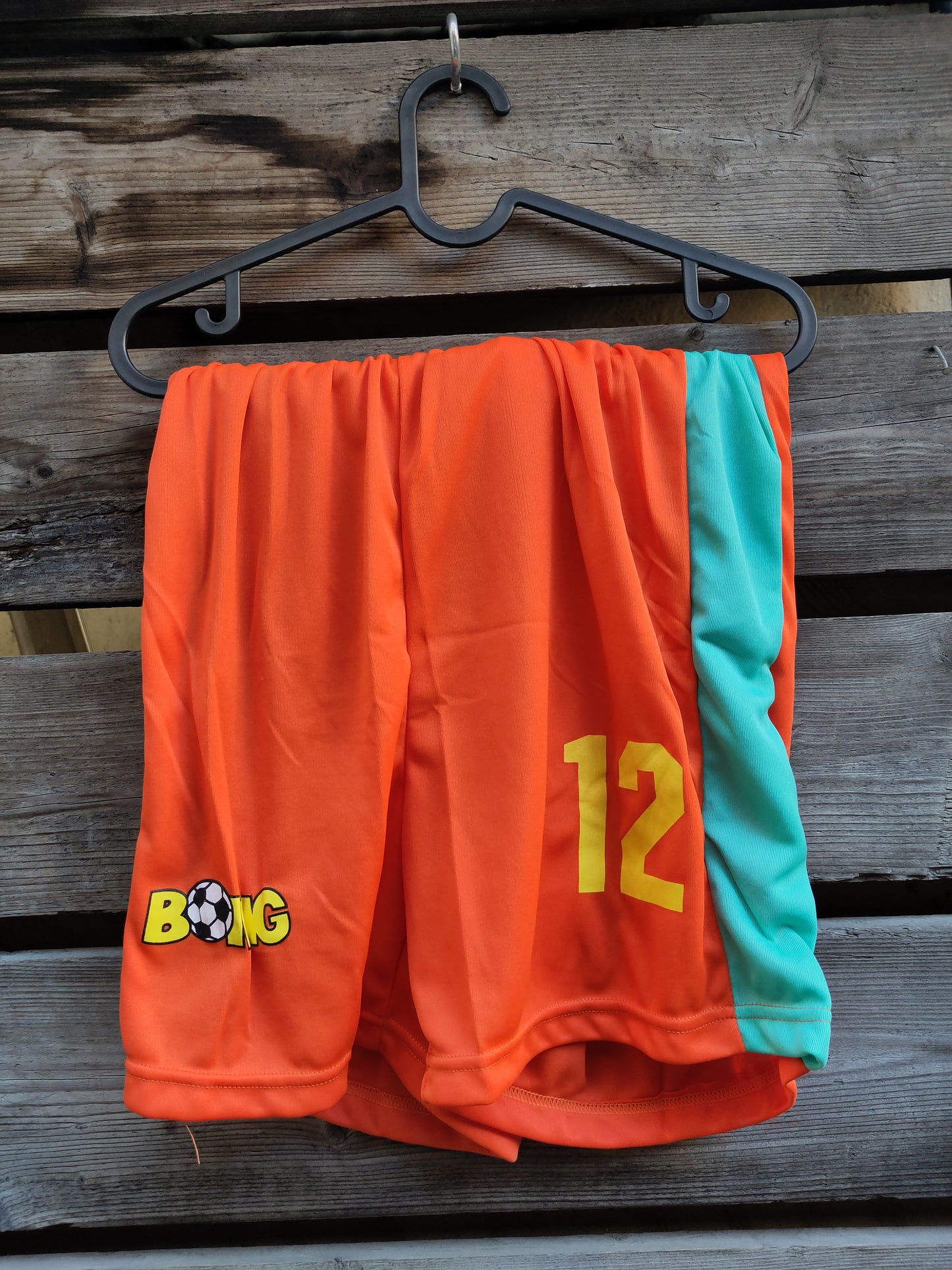 Sleivdal drakt hjemme Donaldinho m/ shorts og strømper