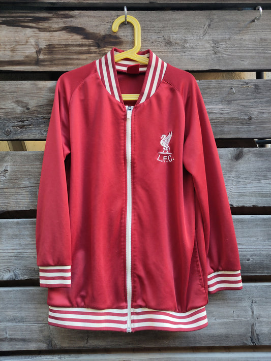 Liverpool jakke retro barn