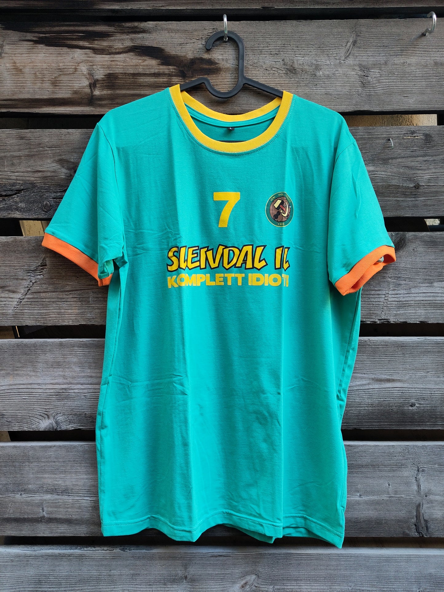 Sleivdal IL t-skjorte