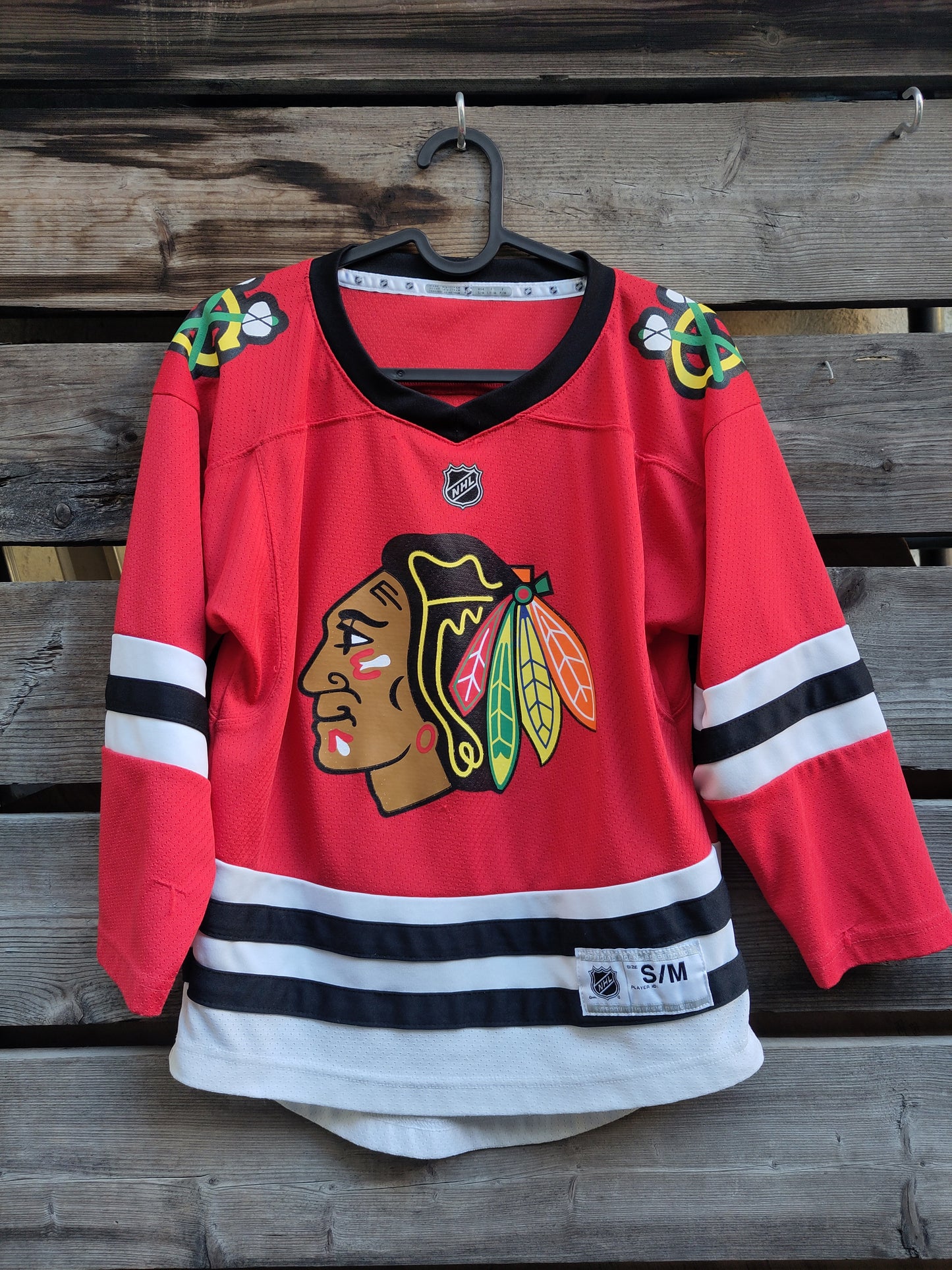 Chicago Blackhawks drakt