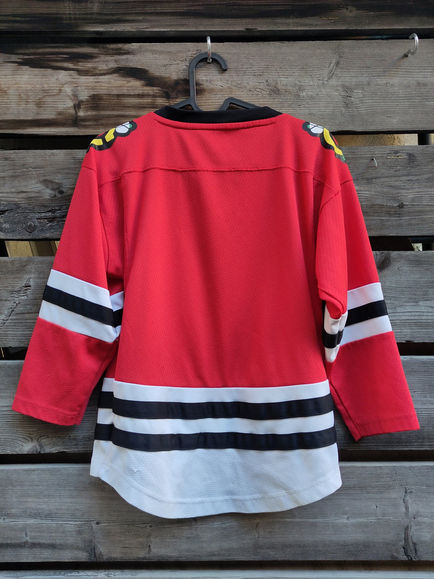 Chicago Blackhawks drakt