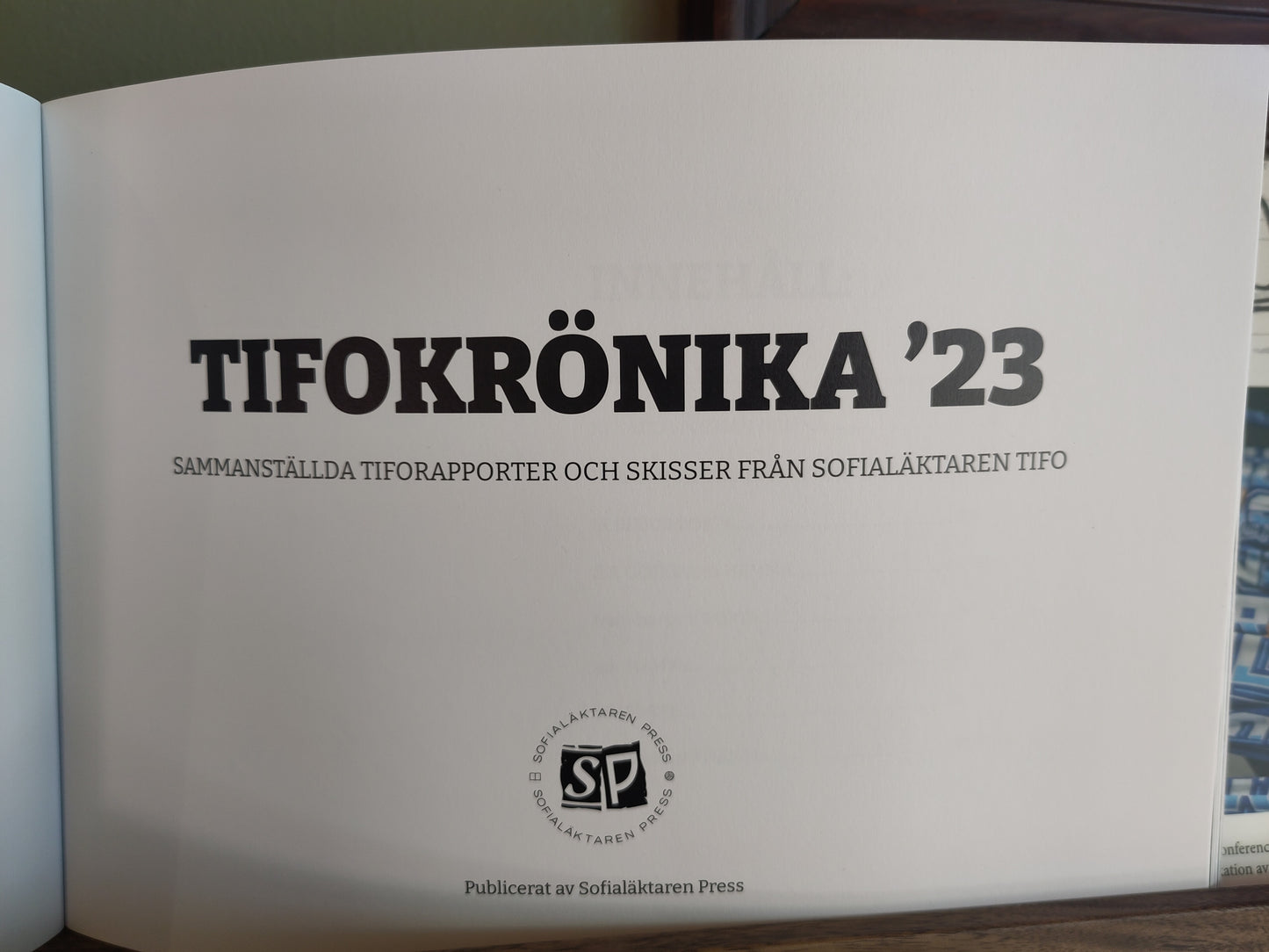 BOK: Tifokrönika '23