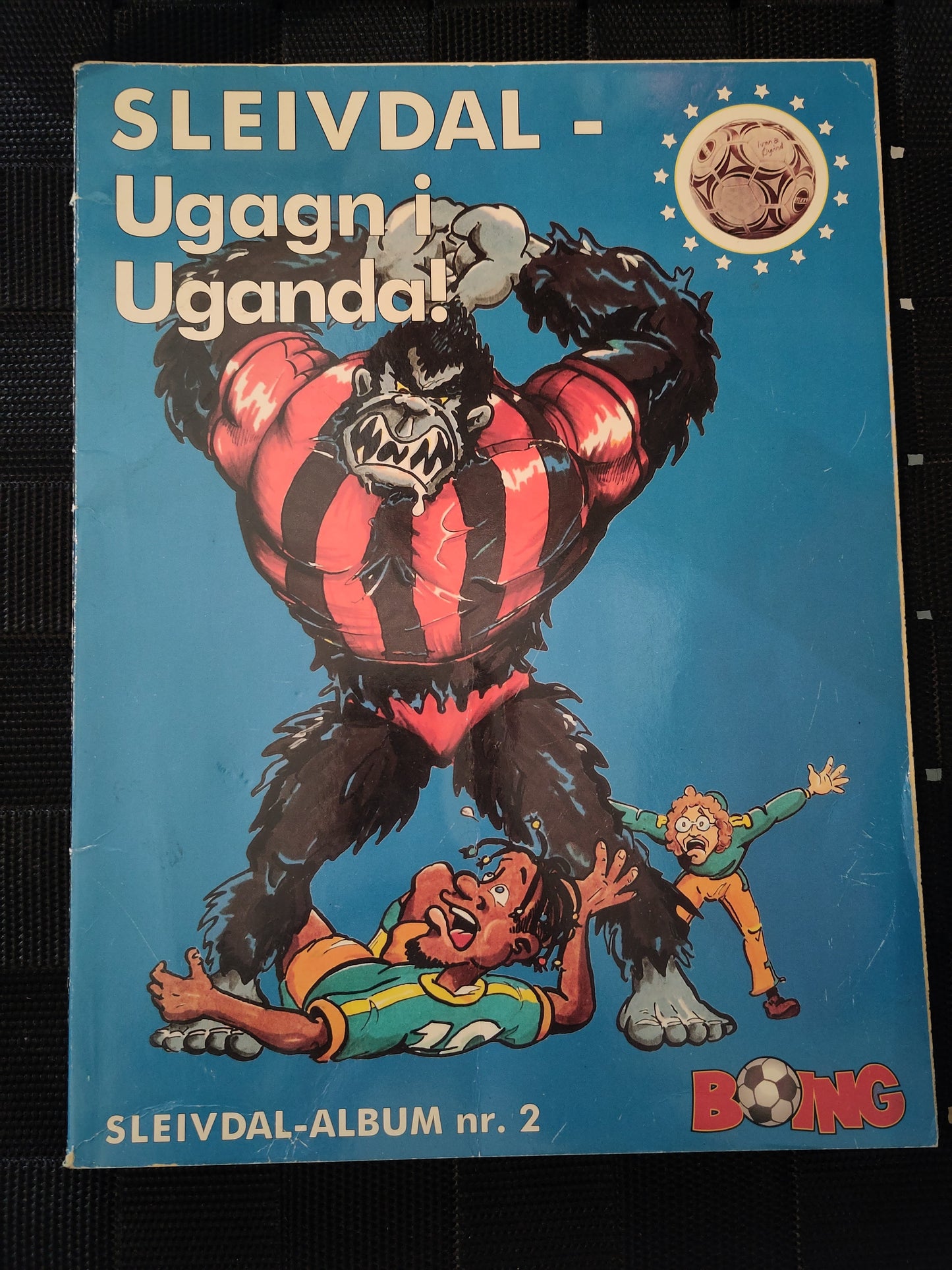 Sleivdal album #1-42 (Emberland/Sveen)