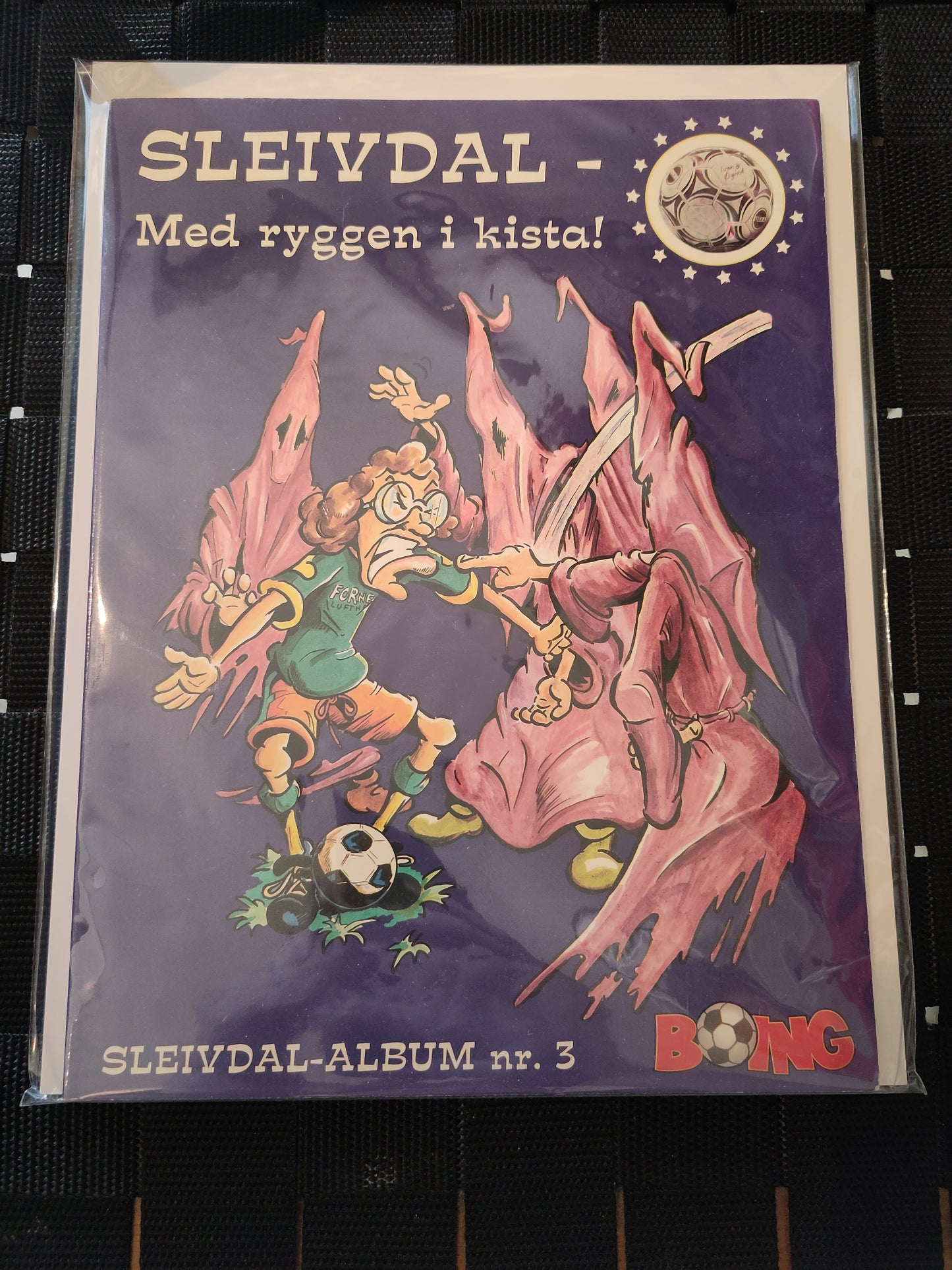 Sleivdal album #1-42 (Emberland/Sveen)