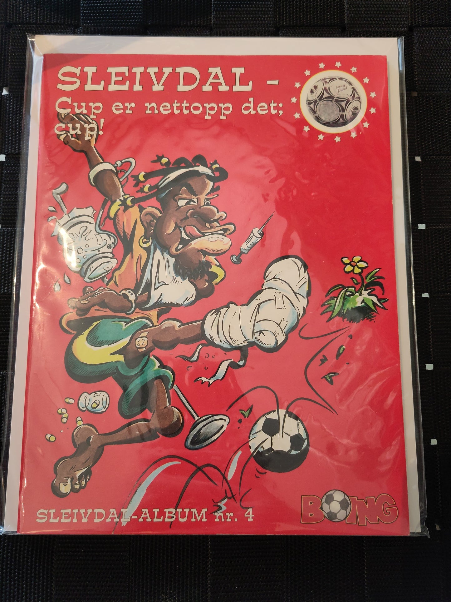 Sleivdal album #1-42 (Emberland/Sveen)