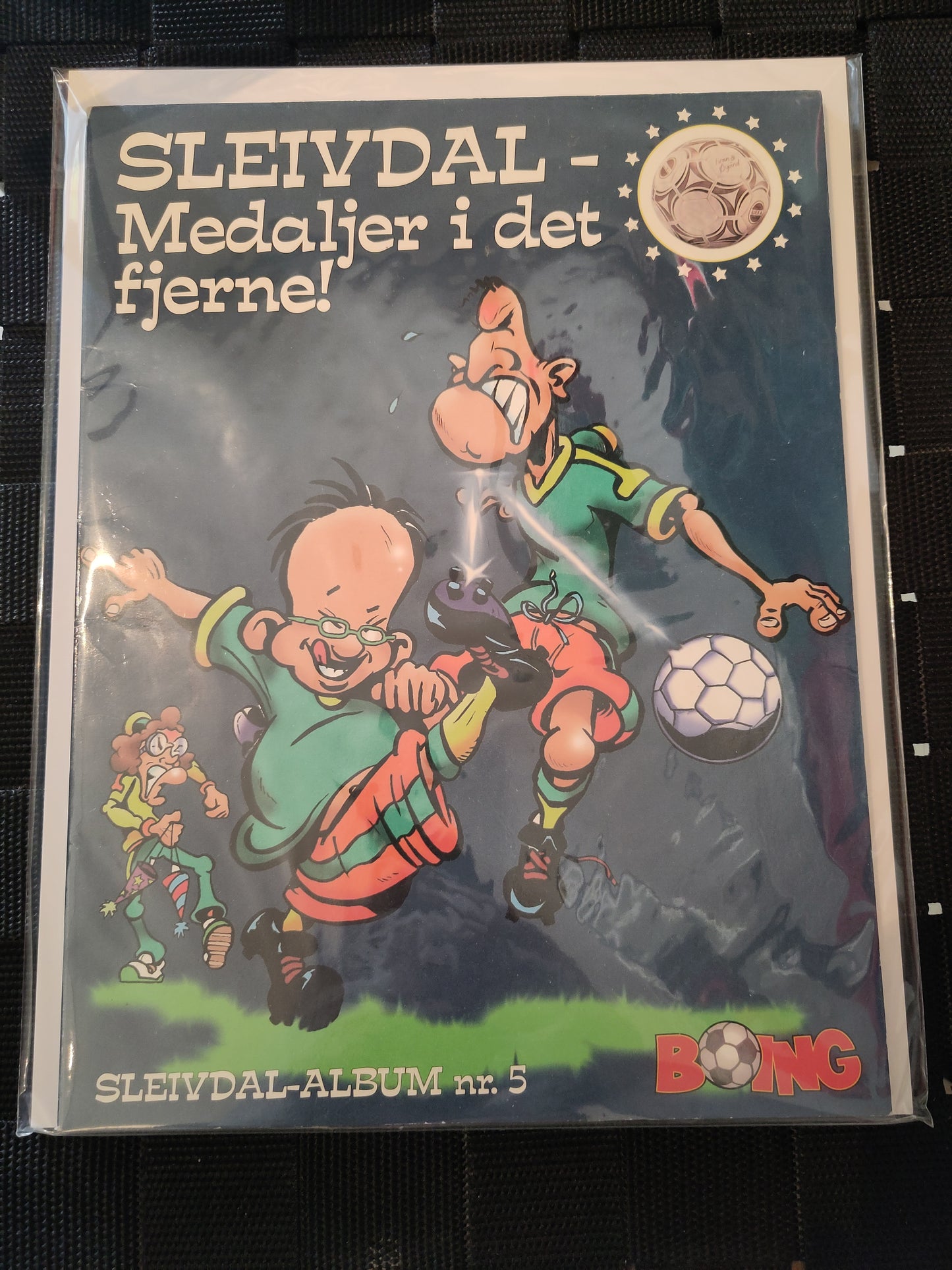 Sleivdal album #1-42 (Emberland/Sveen)