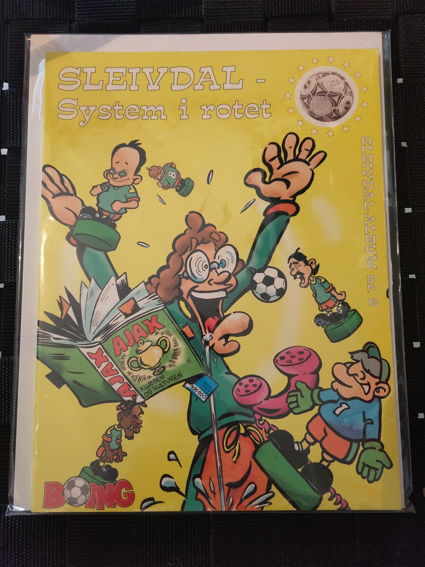 Sleivdal album #1-42 (Emberland/Sveen)