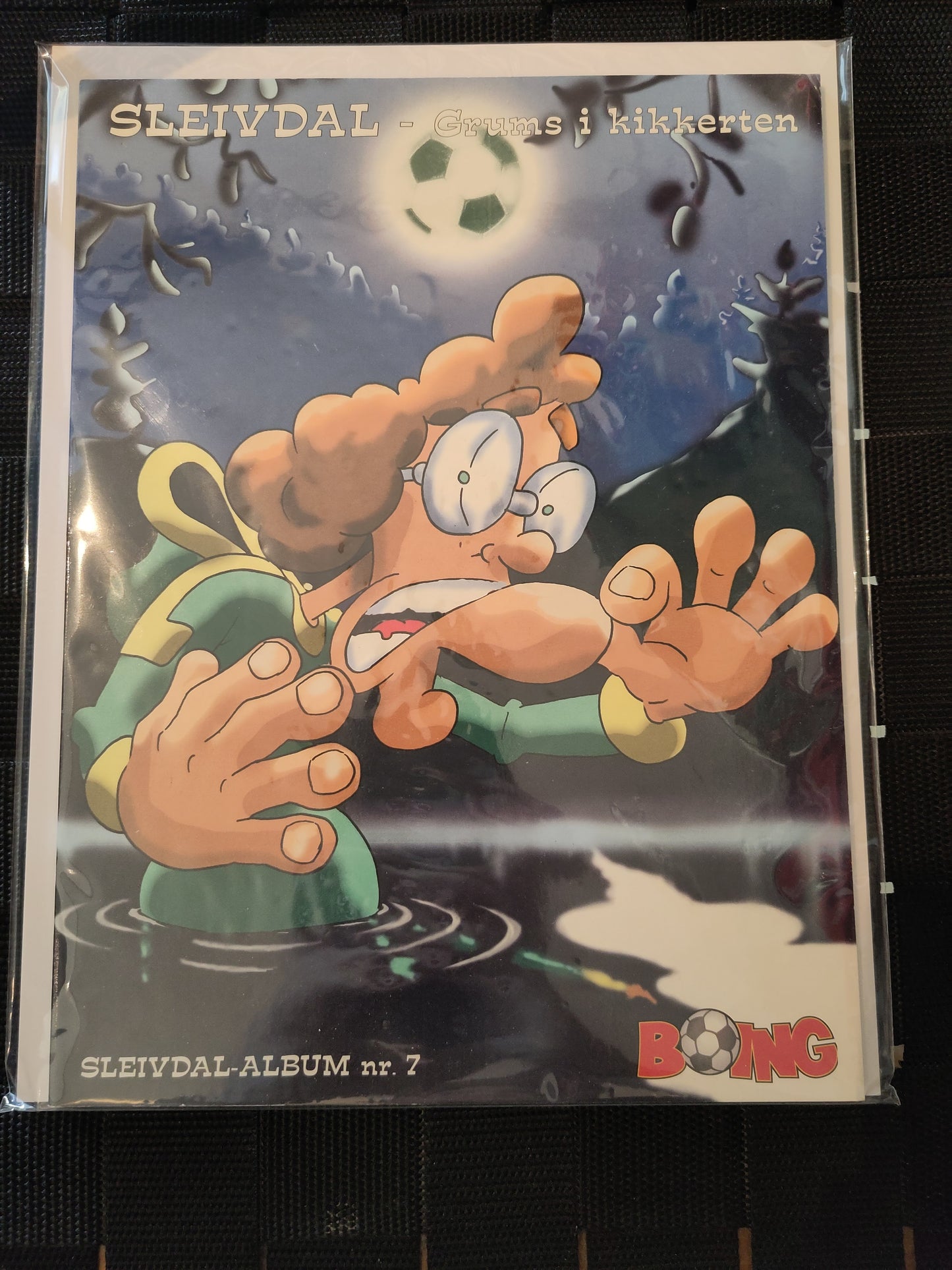 Sleivdal album #1-42 (Emberland/Sveen)