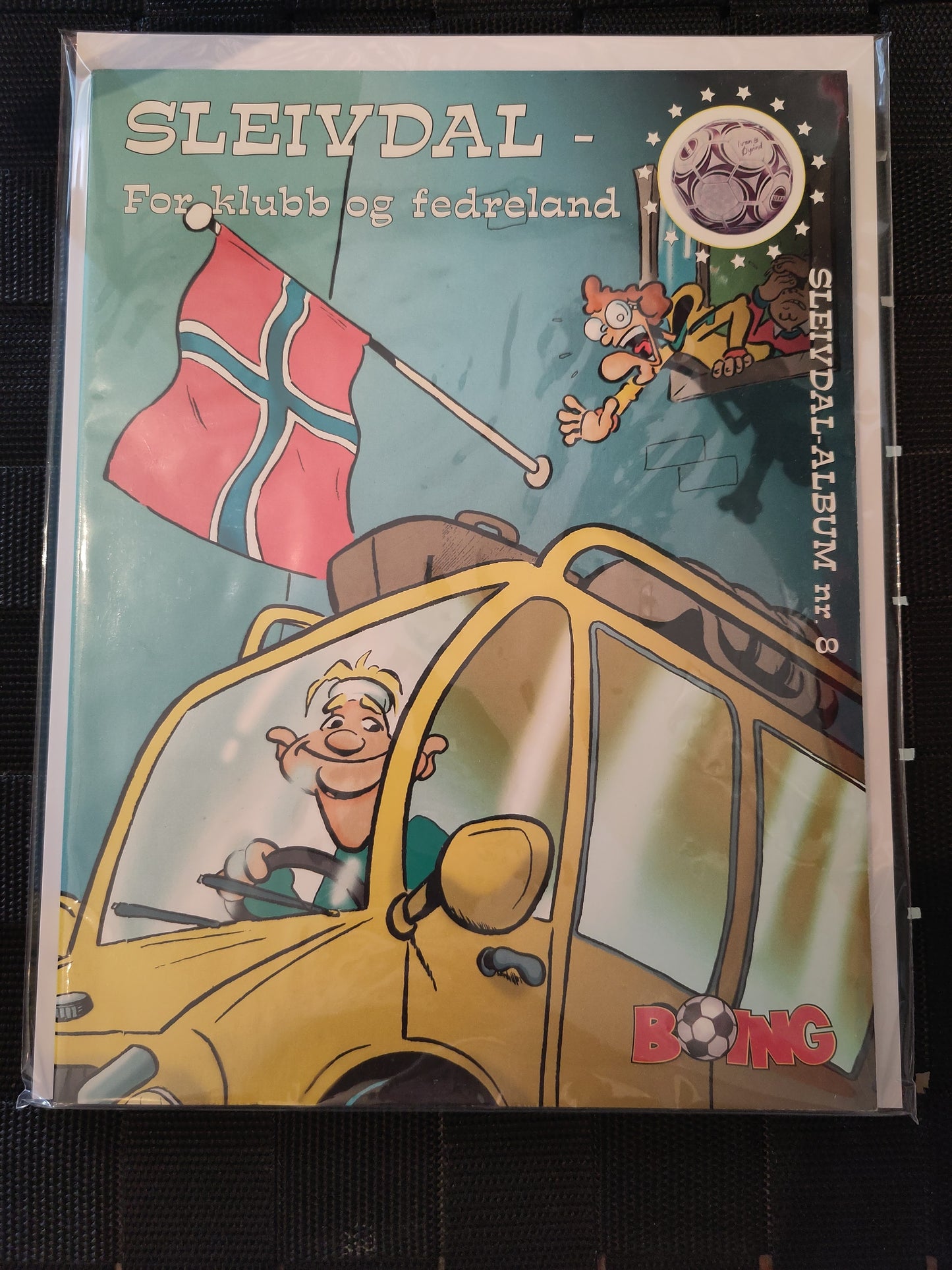 Sleivdal album #1-42 (Emberland/Sveen)