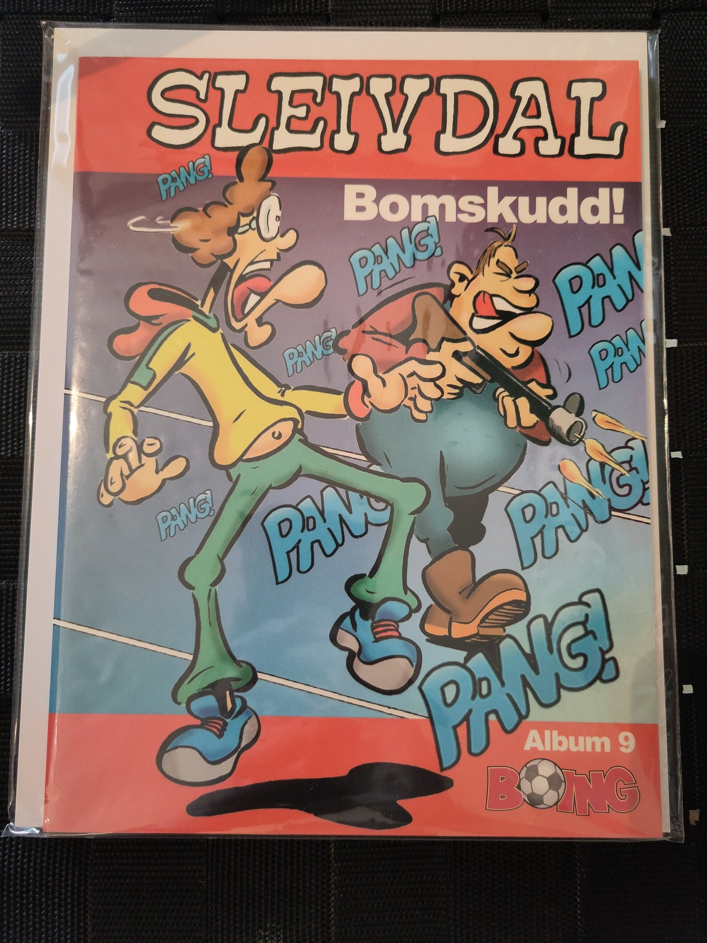 Sleivdal album #1-42 (Emberland/Sveen)