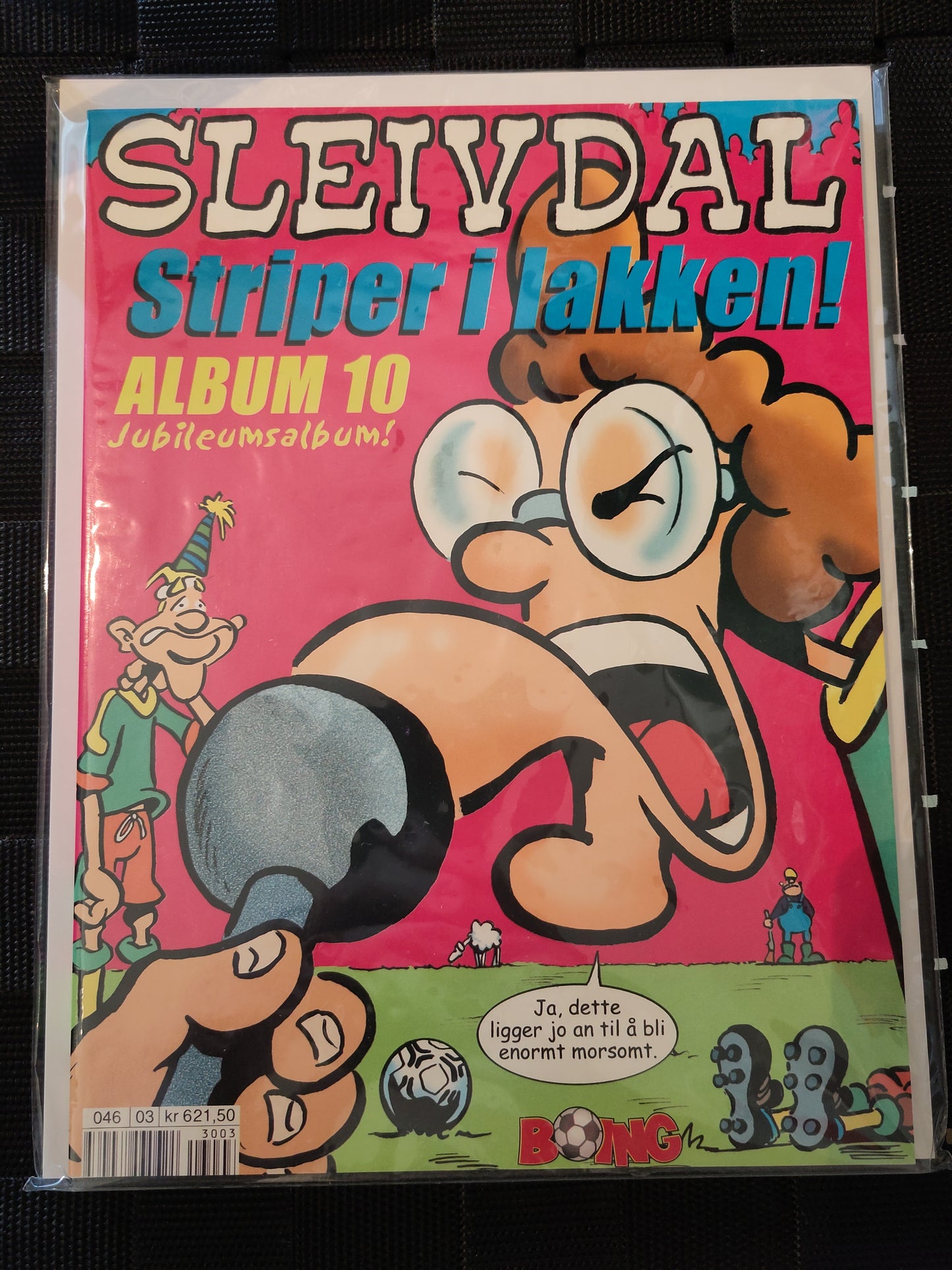 Sleivdal album #1-42 (Emberland/Sveen)
