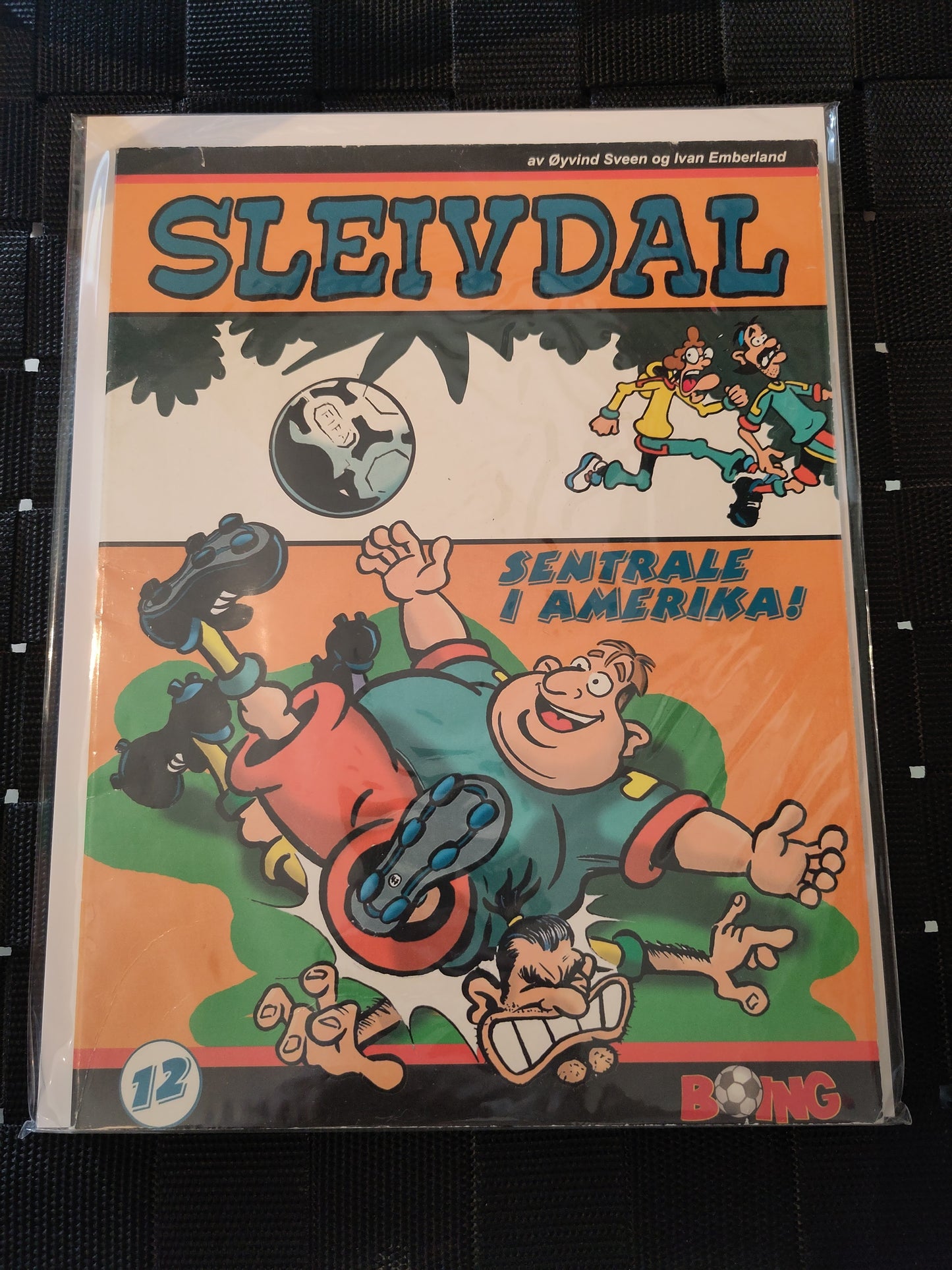 Sleivdal album #1-42 (Emberland/Sveen)