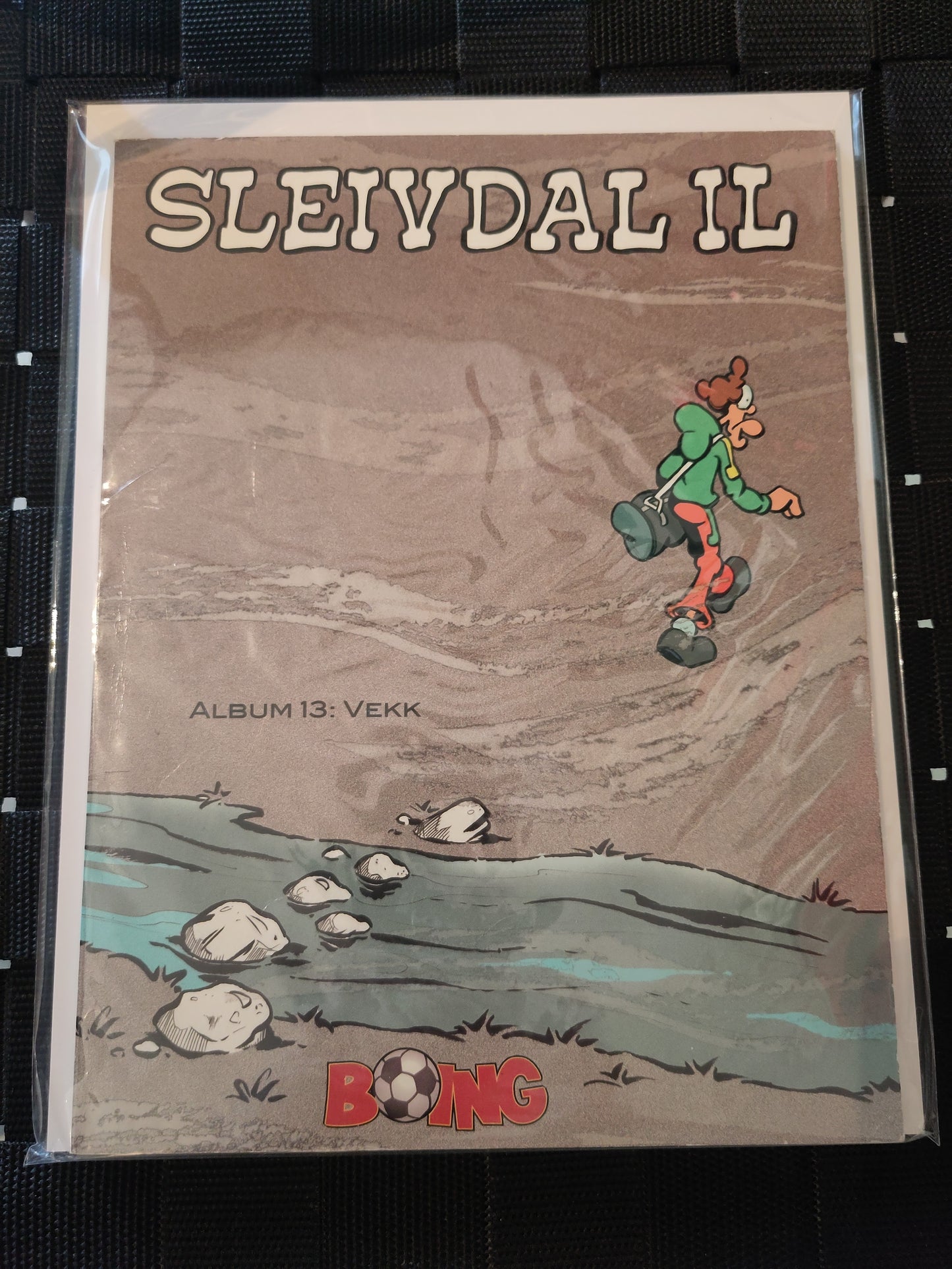 Sleivdal album #1-42 (Emberland/Sveen)