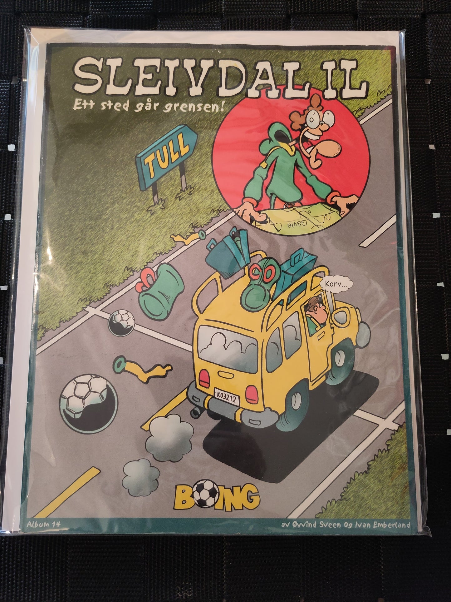 Sleivdal album #1-42 (Emberland/Sveen)