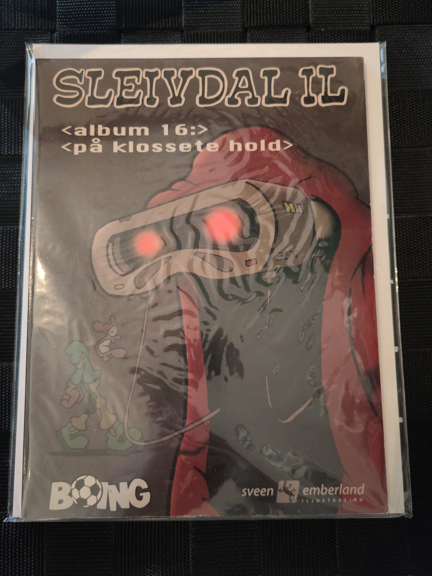 Sleivdal album #1-42 (Emberland/Sveen)