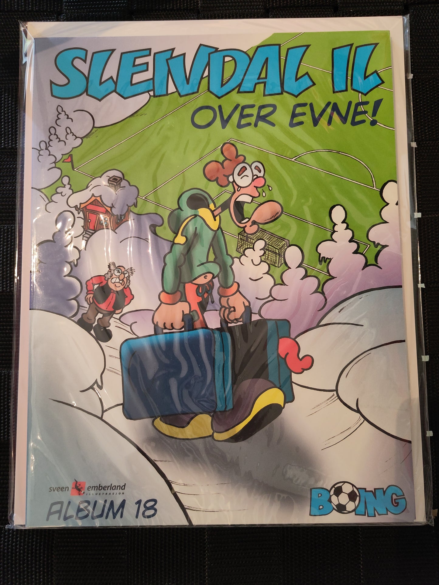 Sleivdal album #1-42 (Emberland/Sveen)